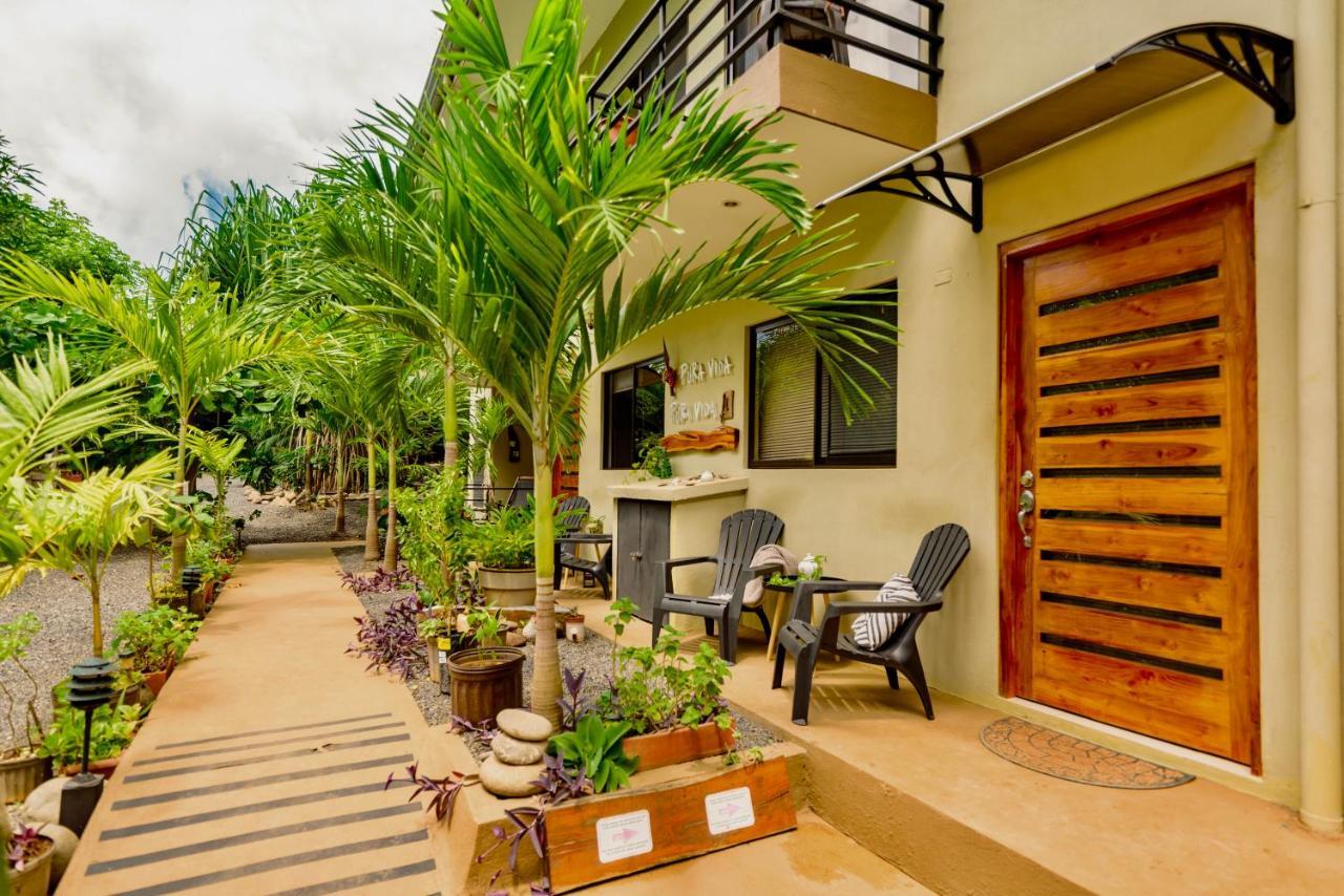 Tamarindo Sunshine Hotel Exterior foto
