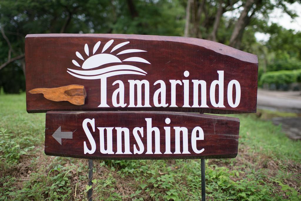 Tamarindo Sunshine Hotel Exterior foto