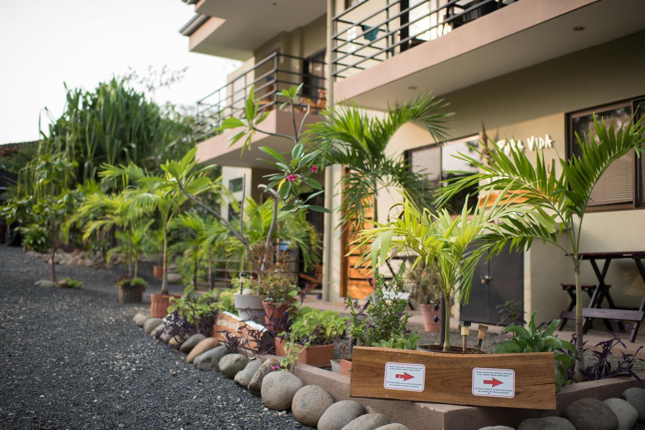 Tamarindo Sunshine Hotel Exterior foto