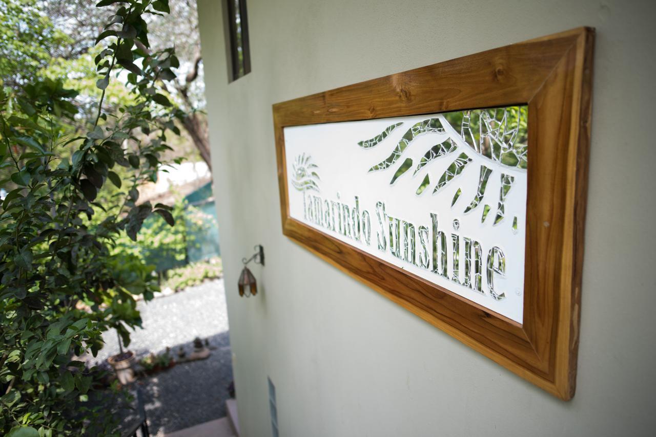 Tamarindo Sunshine Hotel Exterior foto
