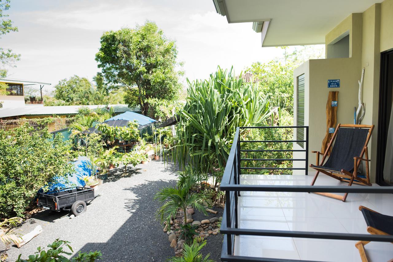 Tamarindo Sunshine Hotel Exterior foto